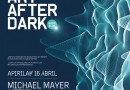Art After Dark 16 de abril cambio en la programación