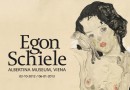 Egon Schiele. Vienako Albertina Museum-eko artelanak