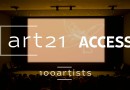 Ciclo de documentales ART21