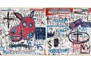 Jean-Michel Basquiat-en atzera begirako bat izango da uztailean Guggenheim Bilbao Museoan