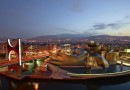 The Guggenheim Museum Bilbao has been chosen by the Condé Nast Traveller magazine as “the most beautiful museum in the world” 2016