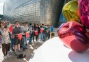 El Museo Guggenheim Bilbao acerca algunas de sus obras más emblemáticas a los estudiantes a través de iTunes U