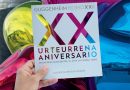 The Guggenheim Museum Bilbao presents the program of events for the 20th Anniversary celebration