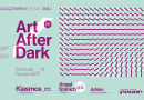 Janus Rasmussen DJ Set, Adrian DJ y Stanich en el Art After Dark de noviembre