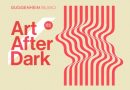 Marc Romboy, Tronic Youth y Josu Aramburu en el Art After Dark de mayo 2017