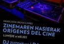 Los orígenes del cine y música en directo en el Museo Guggenheim Bilbao