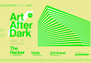 Vuelve el Art After Dark al Museo Guggenheim Bilbao con The Hacker, Undo y DJV Sound