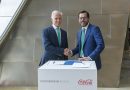 Coca-Cola European Partners Iberia renueva como empresa benefactora del Museo Guggenheim Bilbao