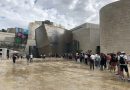 445.147 personas han visitado el Museo Guggenheim Bilbao entre junio y agosto en el mejor verano de su historia