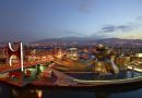 1.265.756 personas visitan el Museo Guggenheim Bilbao en 2018, en el tercer mejor año de su historia