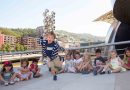 Guggenheim Bilbao Museoak ordutegia zabaltzen du eta udako haurrentzako tailerrak aurkezten ditu