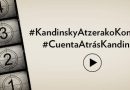 El Museo Guggenheim Bilbao mostrará a través de una serie de vídeos la cuenta atrás de los preparativos de la nueva exposición de Kandinsky