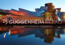 Guggenheim Bilbao Museoak abian jarri du  bere 25. urteurrenaren ospakizuna
