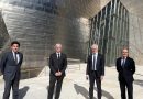 Seguros Bilbao renueva como Patrono del Museo Guggenheim Bilbao