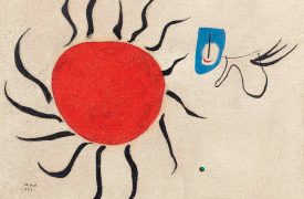 Joan Miró. La realidad absoluta. París, 1920-1945