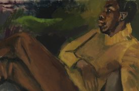 Lynette Yiadom-Boakye Ningún ocaso tan intenso