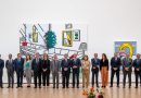 Meeting of the Board of Trustees of the Guggenheim Museum Bilbao Foundation