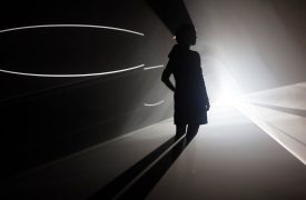 Anthony McCall : Fraction de seconde