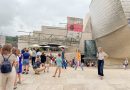 473.493 personas han visitado el Museo Guggenheim Bilbao entre junio y agosto en el segundo mejor verano de su historia